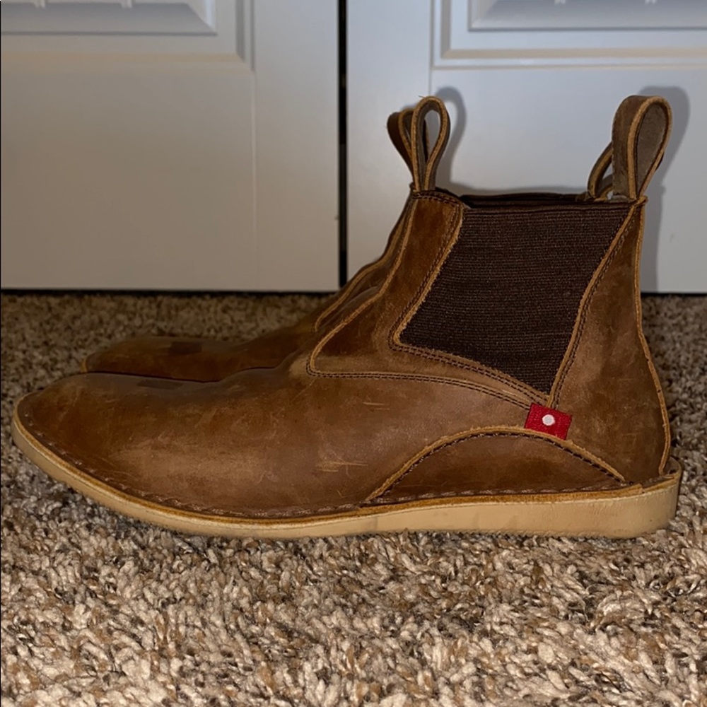 Oliberté Chelsea boots size 40